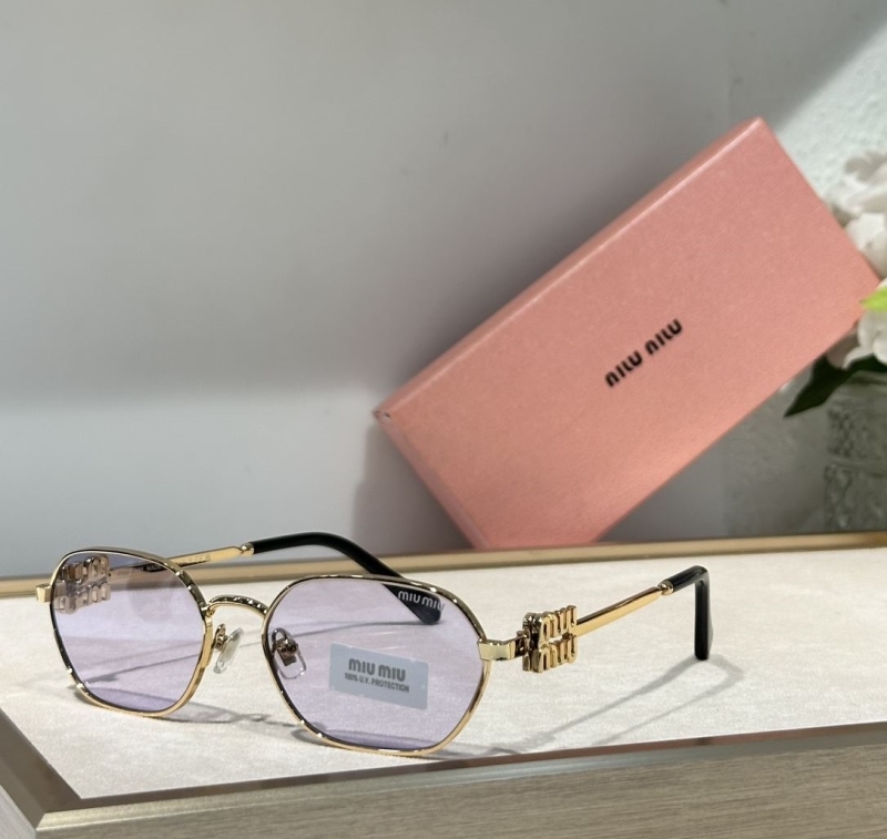 Miu miu Sunglasses